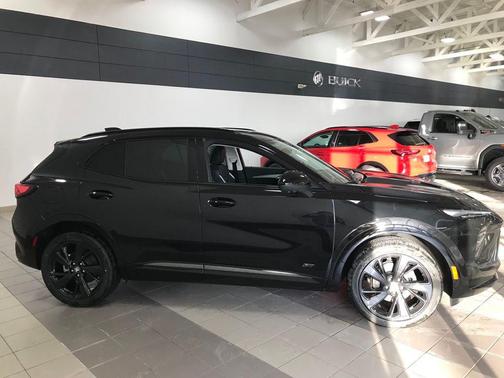 2026 Buick Envision Sport Touring AWD