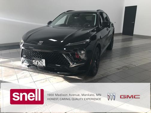 2026 Buick Envision Sport Touring AWD