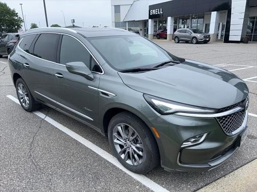 2023 Buick Enclave Avenir AWD
