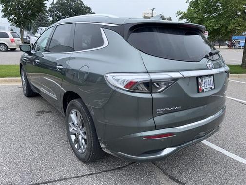 2023 Buick Enclave Avenir AWD