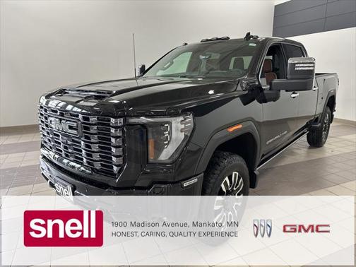 2025 GMC Sierra 3500 Denali