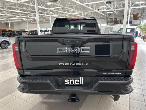 2025 GMC Sierra 3500 Denali