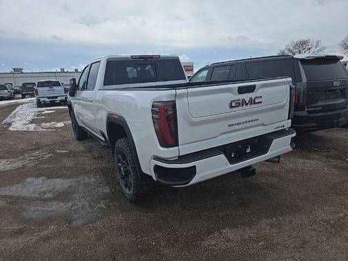 2026 GMC Sierra 3500 AT4