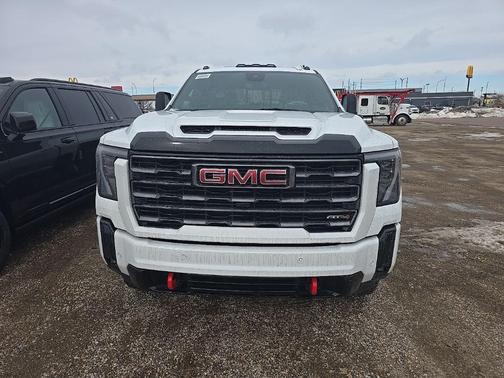 2026 GMC Sierra 3500 AT4