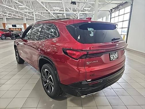2025 Buick Enclave Sport Touring