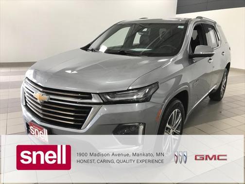 2023 Chevrolet Traverse High Country