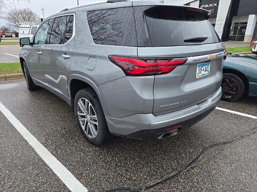 2023 Chevrolet Traverse High Country