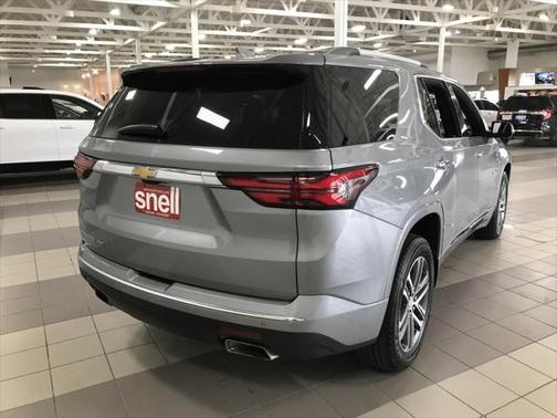 2023 Chevrolet Traverse High Country