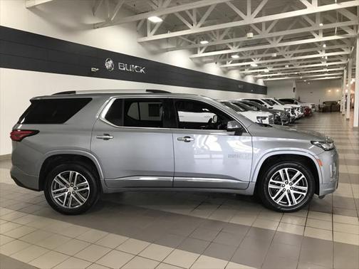 2023 Chevrolet Traverse High Country