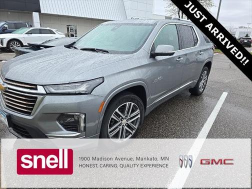 2023 Chevrolet Traverse High Country
