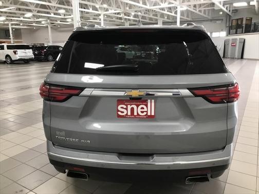 2023 Chevrolet Traverse High Country