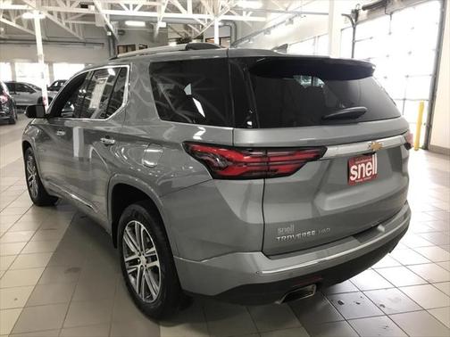 2023 Chevrolet Traverse High Country