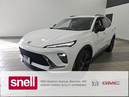 2025 Buick Envision Sport Touring AWD