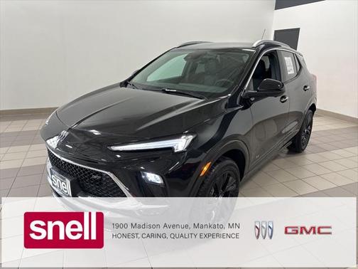 2025 Buick Encore GX Sport Touring