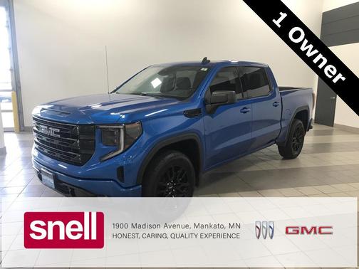 2022 GMC Sierra 1500 Elevation