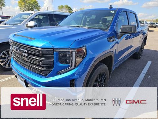2022 GMC Sierra 1500 Elevation