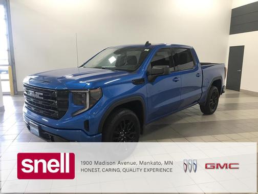 2022 GMC Sierra 1500 Elevation