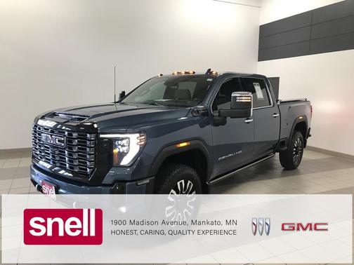 2025 GMC Sierra 3500 Denali