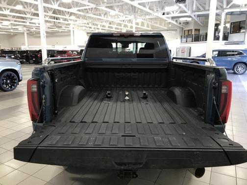 2025 GMC Sierra 3500 Denali