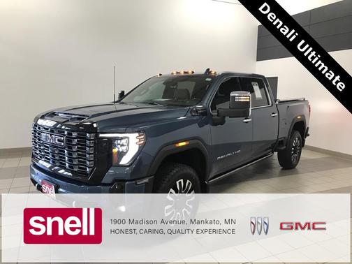 2025 GMC Sierra 3500 Denali
