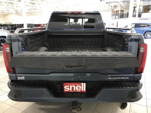2025 GMC Sierra 3500 Denali