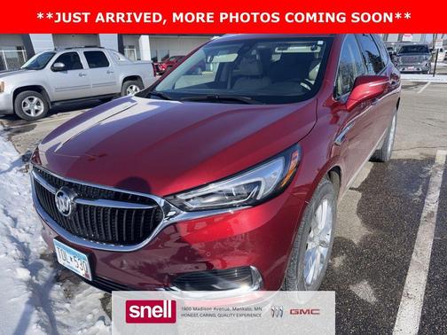 2019 Buick Enclave Premium