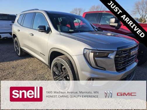 2026 GMC Acadia AWD Elevation