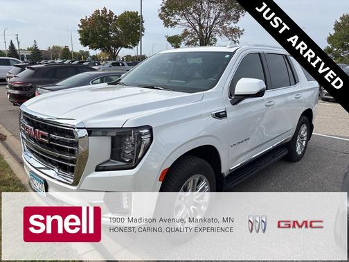 2023 GMC Yukon SLT