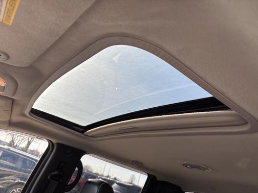 2008 Lincoln Mark LT Base