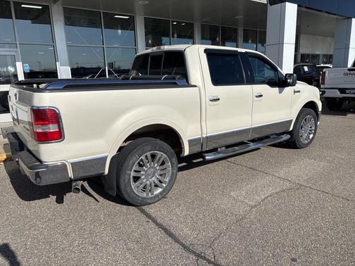 2008 Lincoln Mark LT Base