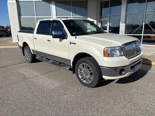 2008 Lincoln Mark LT Base