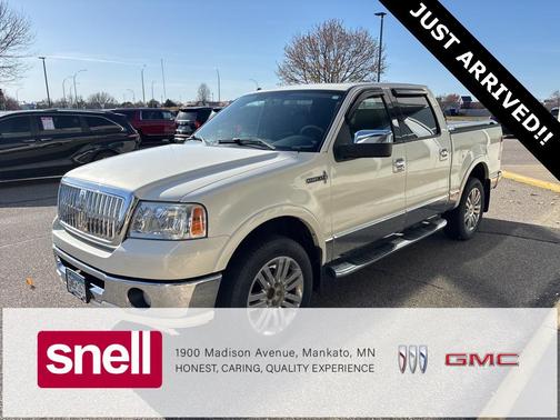 2008 Lincoln Mark LT Base