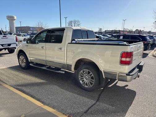2008 Lincoln Mark LT Base