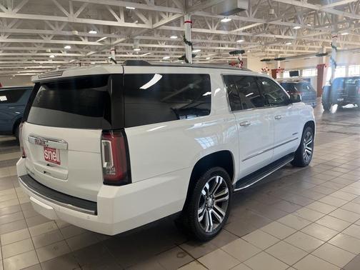 2020 GMC Yukon XL Denali