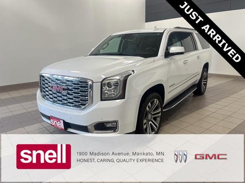 2020 GMC Yukon XL Denali