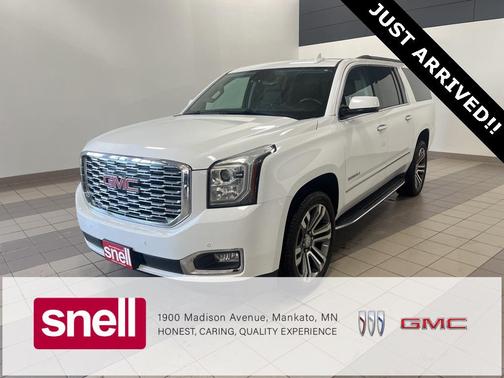 2020 GMC Yukon XL Denali