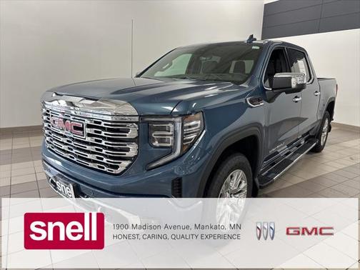 2025 GMC Sierra 1500 Denali