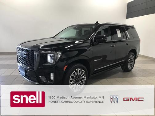 2023 GMC Yukon Denali Ultimate