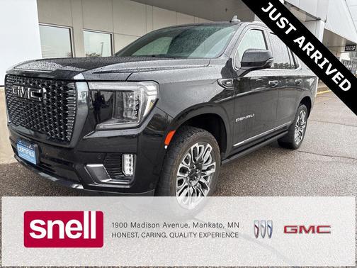 2023 GMC Yukon Denali Ultimate