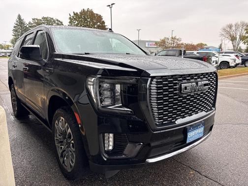 2023 GMC Yukon Denali Ultimate
