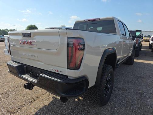 Coastal Dune 2026 GMC Sierra 2500 AT4X