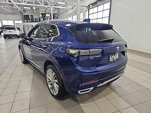 2025 Buick Envision Avenir AWD