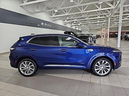 2025 Buick Envision Avenir AWD