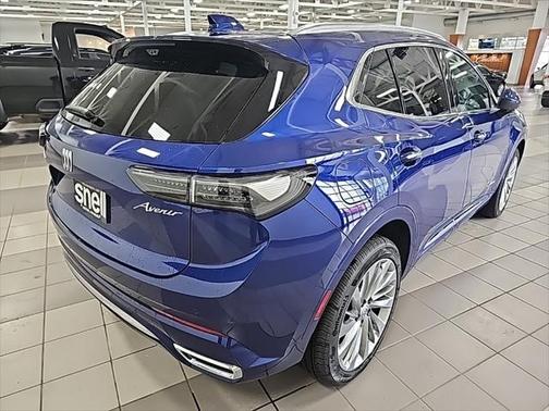 2025 Buick Envision Avenir AWD