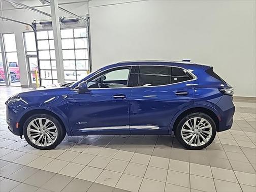 2025 Buick Envision Avenir AWD