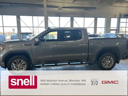 2022 GMC Sierra 1500 Denali
