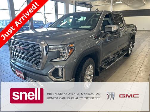 2022 GMC Sierra 1500 Denali