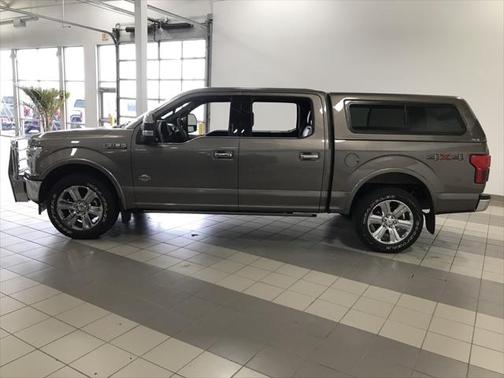 2018 Ford F-150 King Ranch