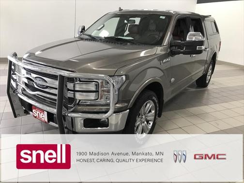 2018 Ford F-150 King Ranch