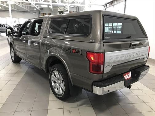 2018 Ford F-150 King Ranch